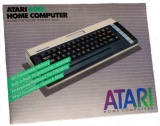 Micro-ordinateur Atari 600XL complet dans sa boîte d\'origine